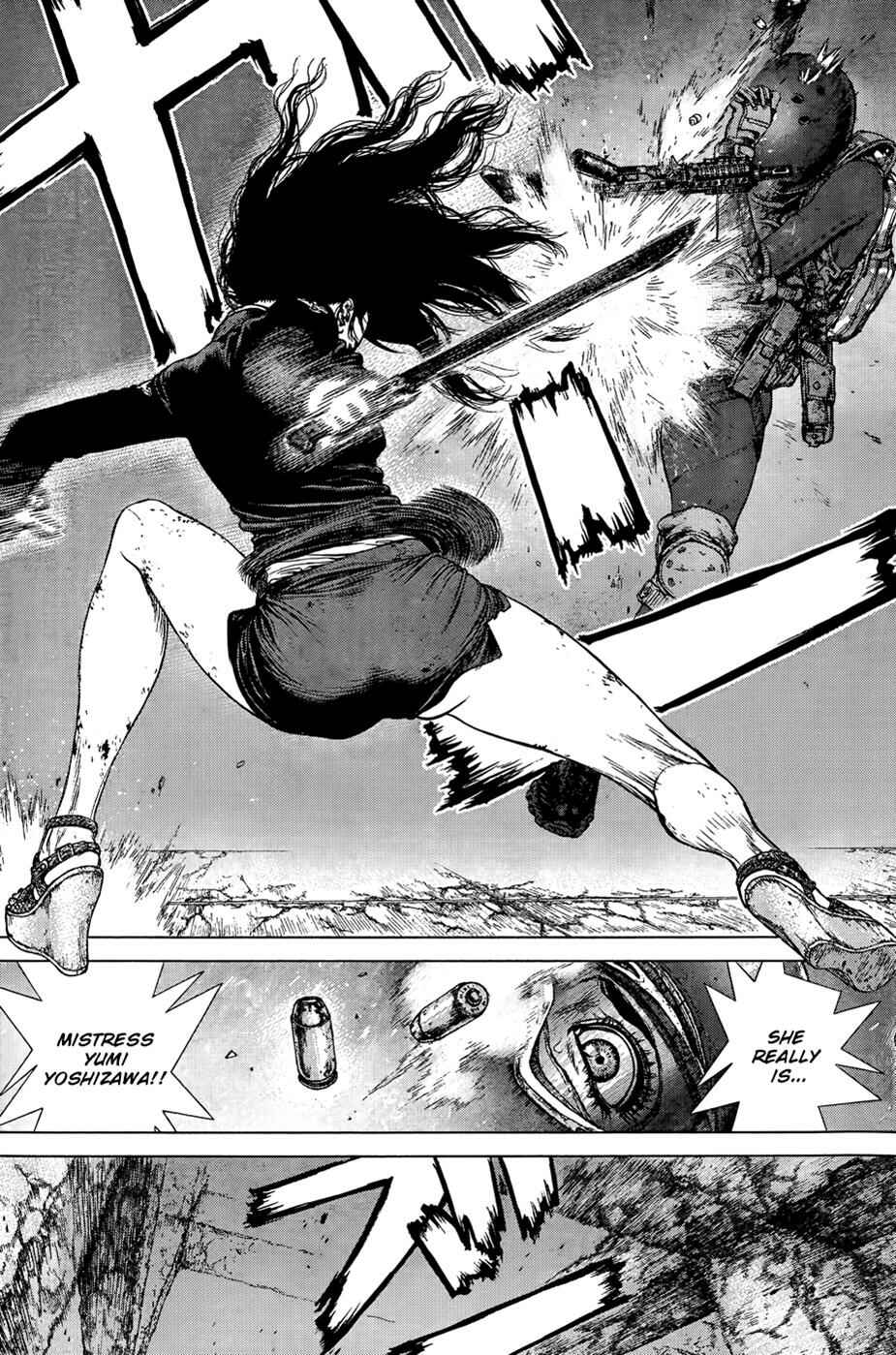 Page 3 Chapter 121 Sun-ken Rock