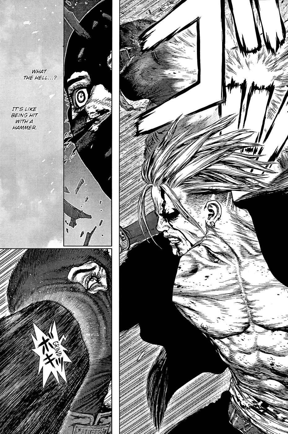 Page 6 Chapter 121 Sun-ken Rock