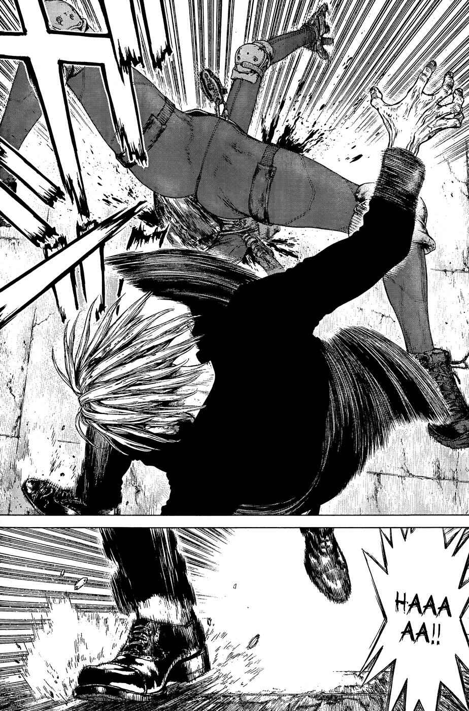 Page 7 Chapter 121 Sun-ken Rock