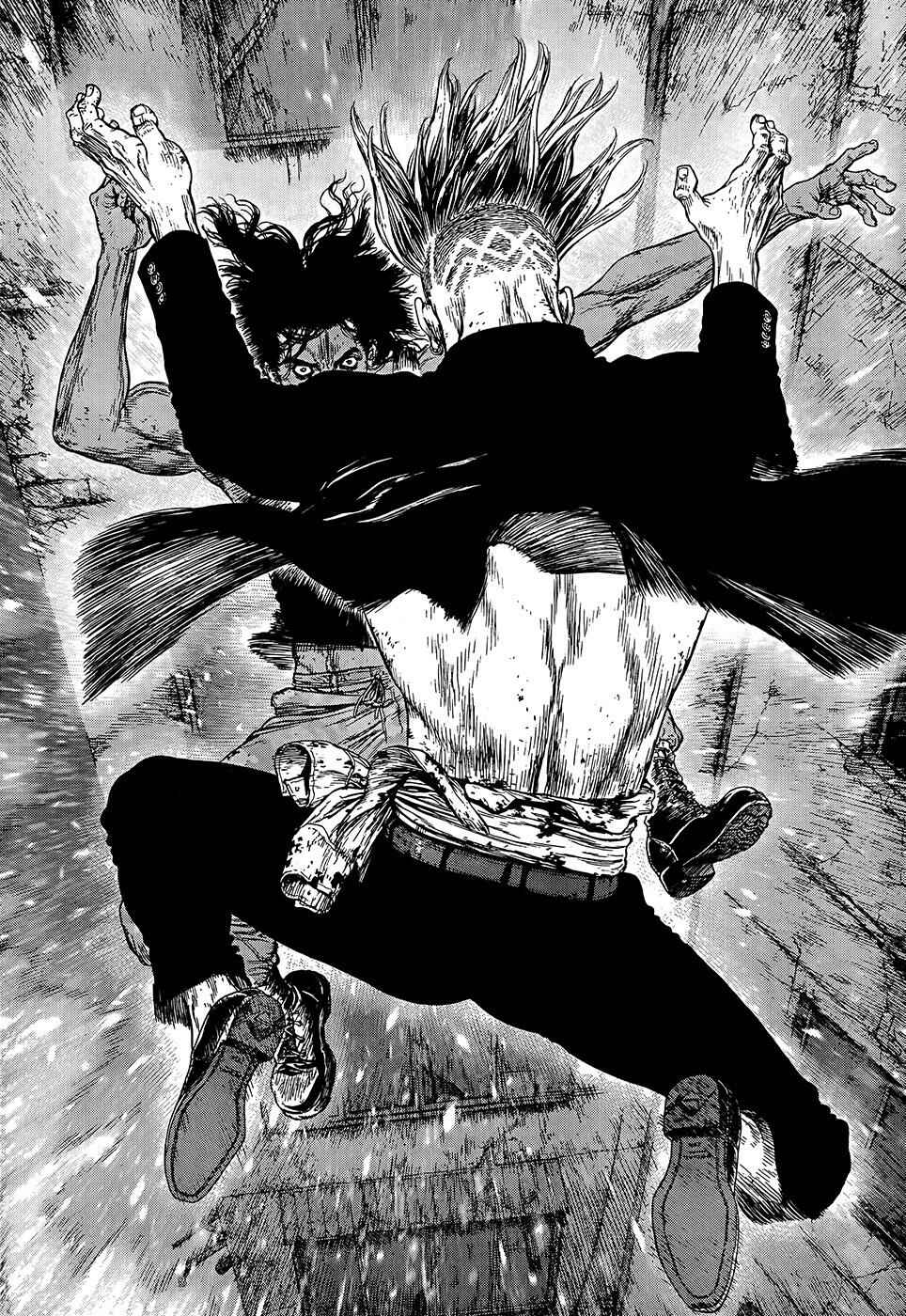 Page 6 Chapter 110 Sun-ken Rock