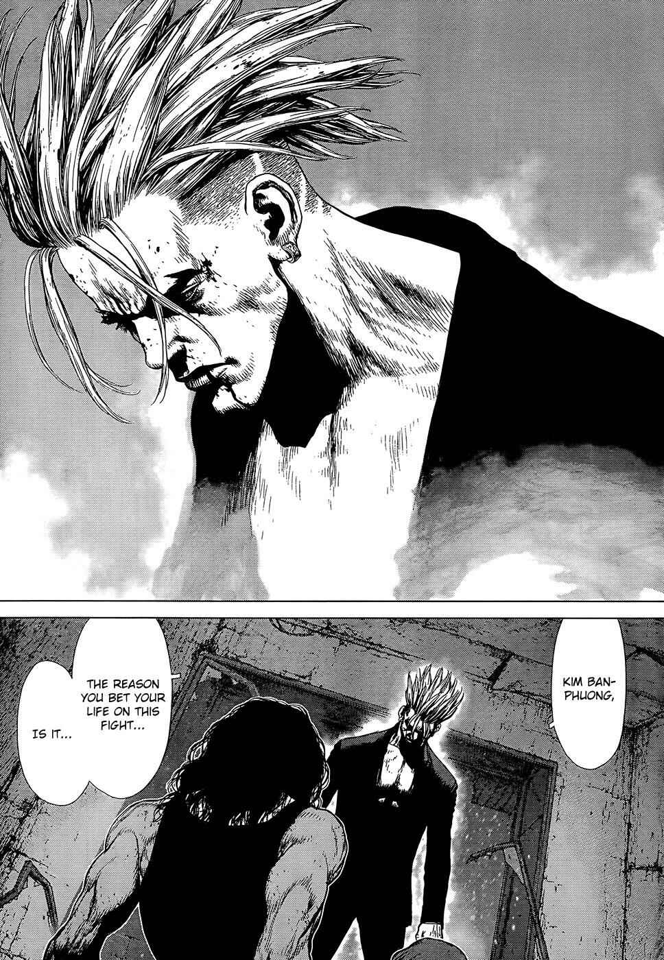 Page 9 Chapter 110 Sun-ken Rock