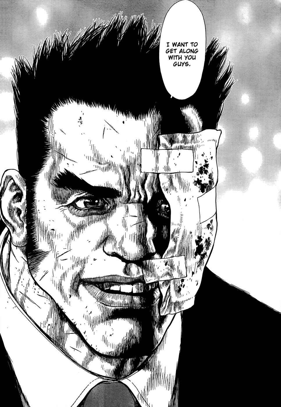 Page 10 Chapter 103 Sun-ken Rock