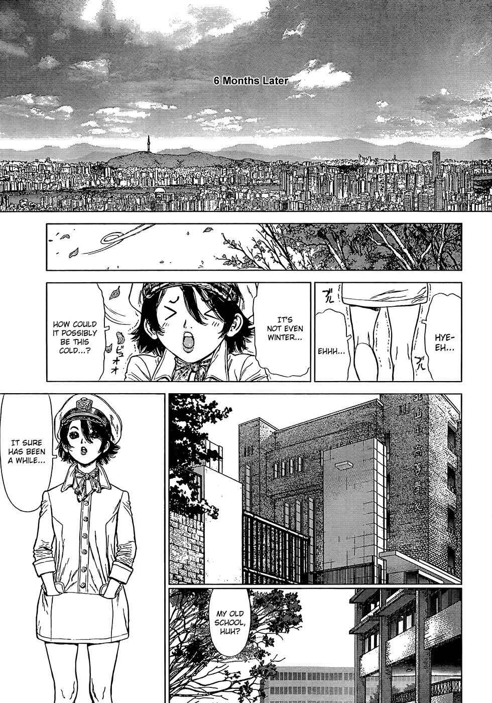 Page 11 Chapter 132 Sun-ken Rock