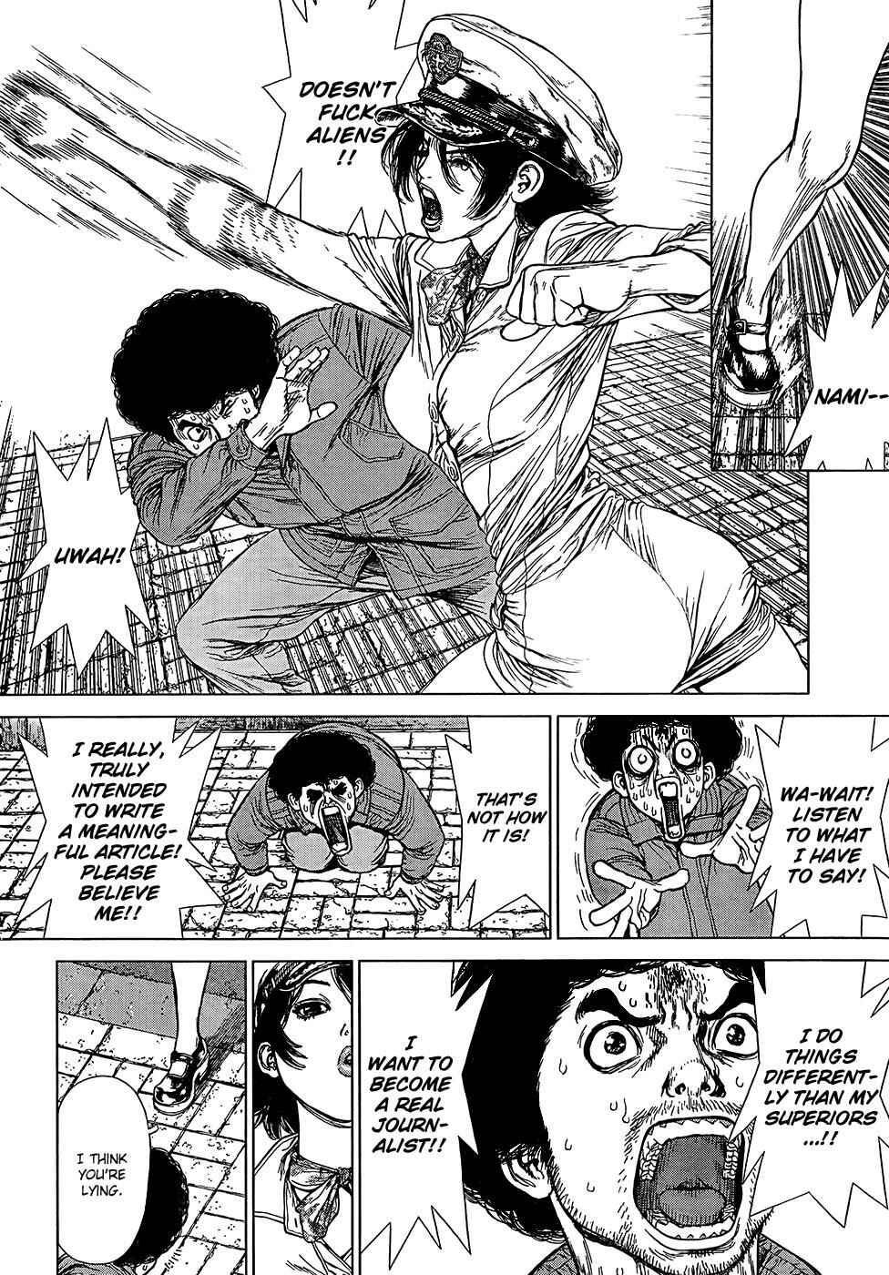 Page 18 Chapter 132 Sun-ken Rock
