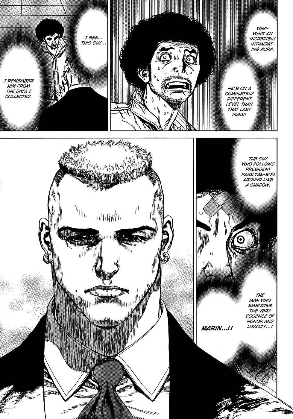 Page 23 Chapter 132 Sun-ken Rock