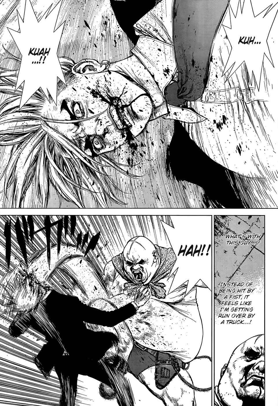 Page 10 Chapter 99 Sun-ken Rock