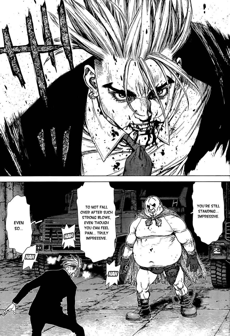 Page 12 Chapter 99 Sun-ken Rock