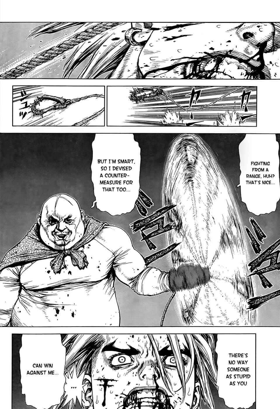 Page 15 Chapter 99 Sun-ken Rock