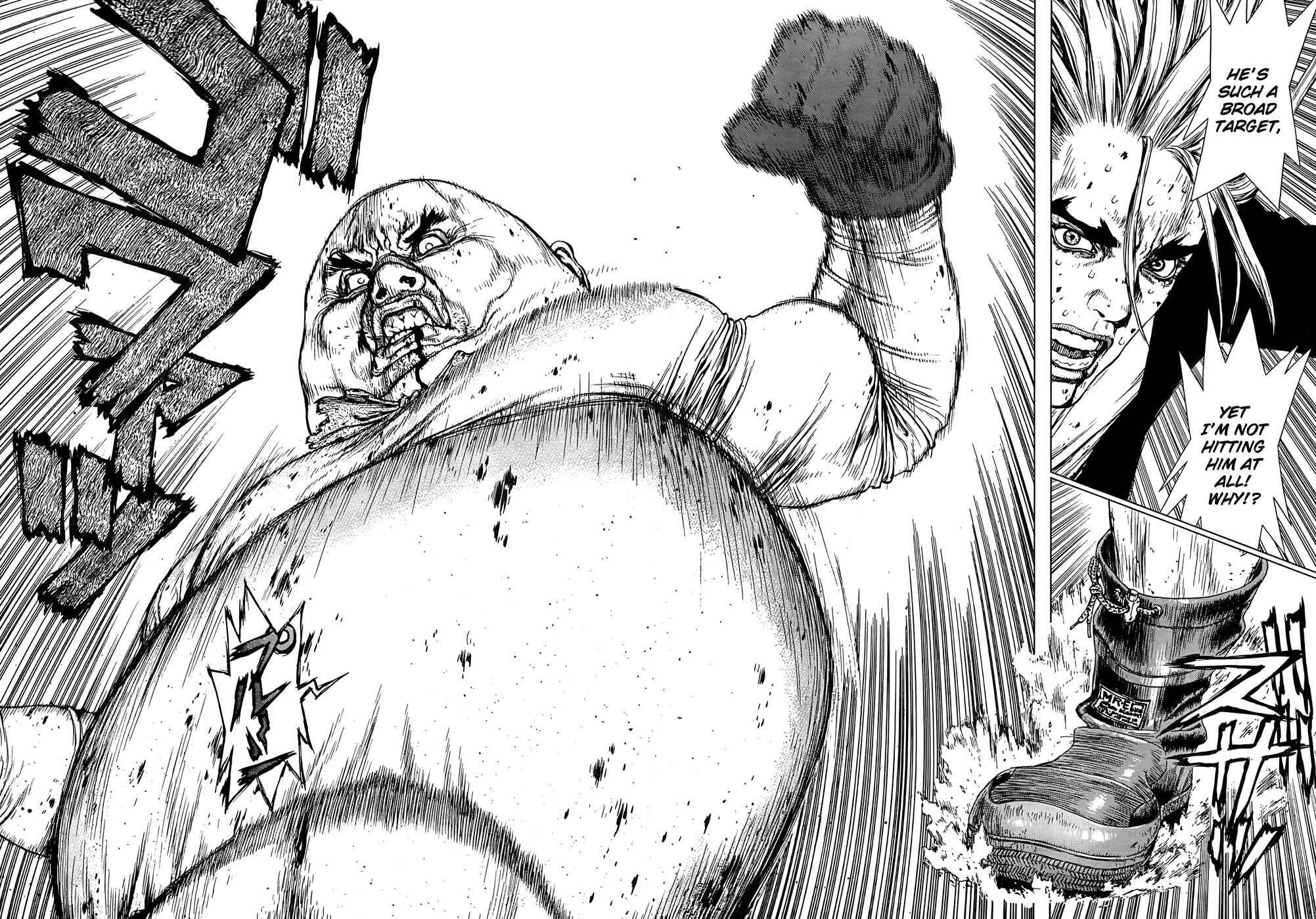 Page 8 Chapter 99 Sun-ken Rock