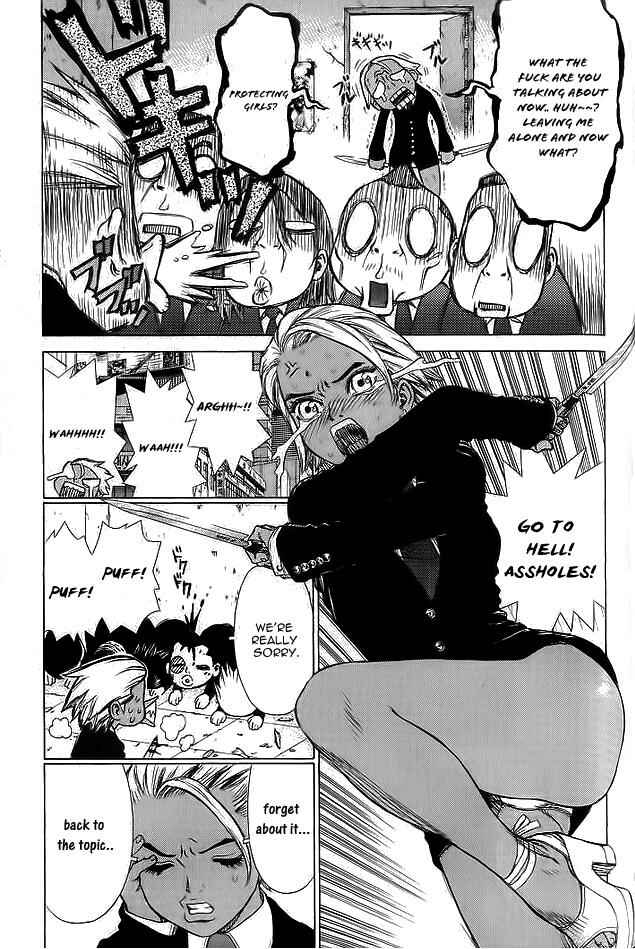 Page 17 Chapter 17 Sun-ken Rock