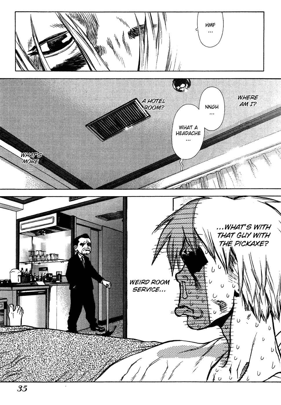 Page 1 Chapter 2 Sun-ken Rock