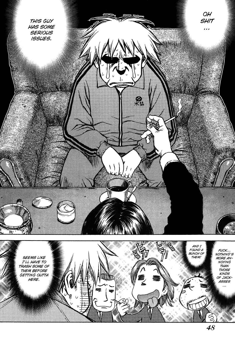 Page 14 Chapter 2 Sun-ken Rock