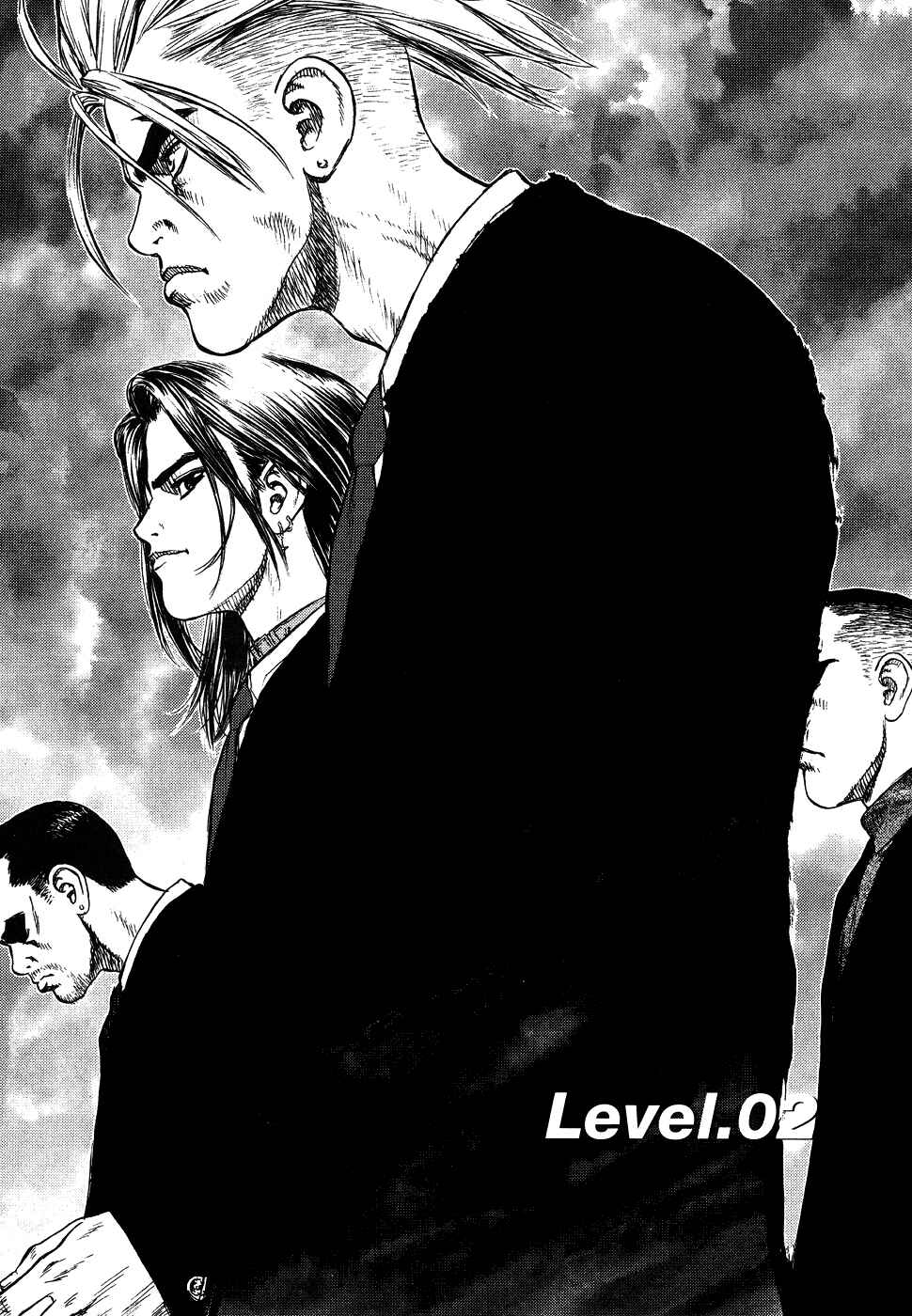 Page 2 Chapter 2 Sun-ken Rock