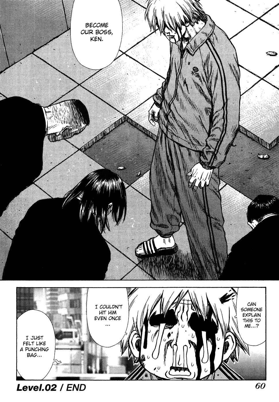 Page 25 Chapter 2 Sun-ken Rock