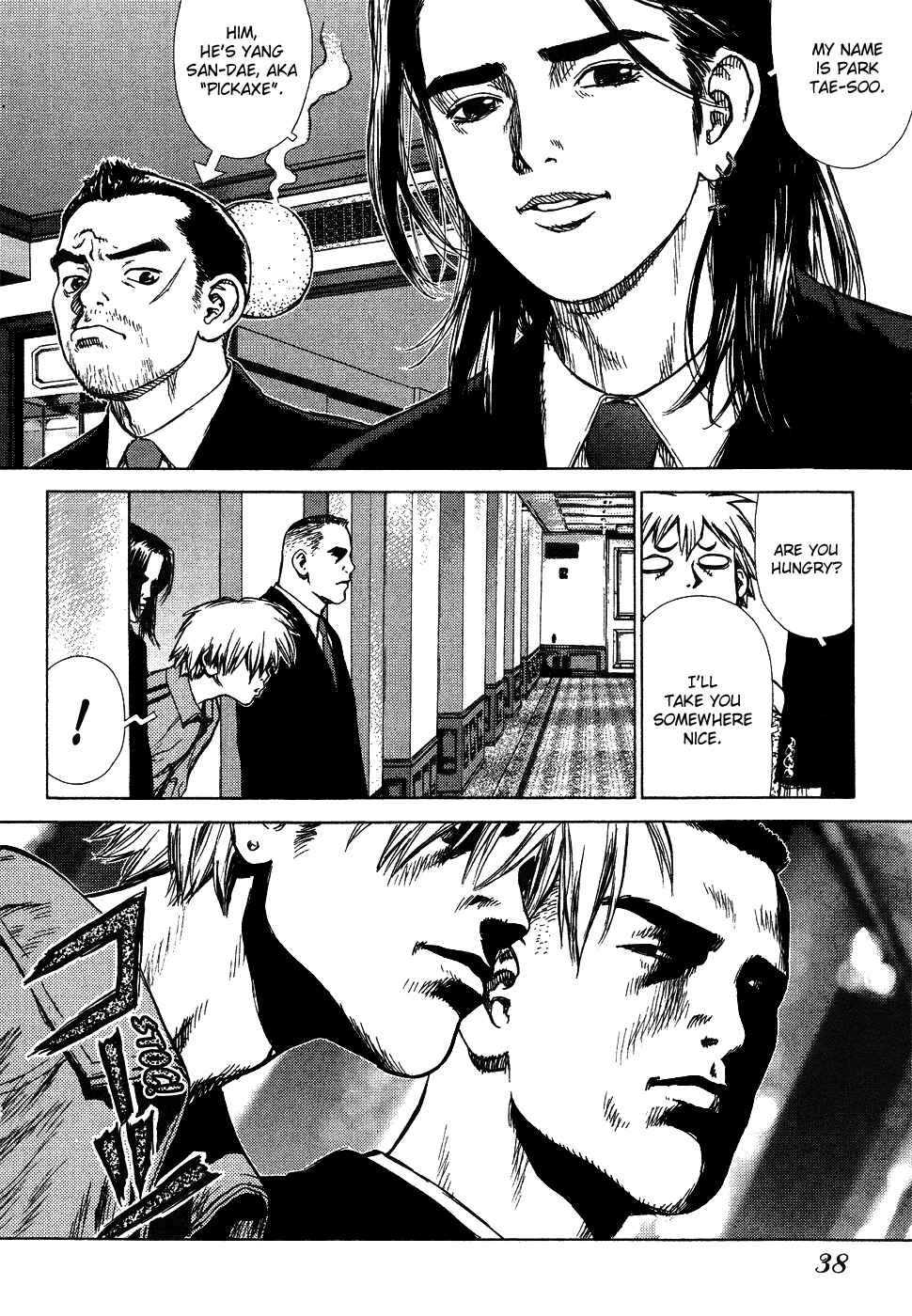Page 4 Chapter 2 Sun-ken Rock