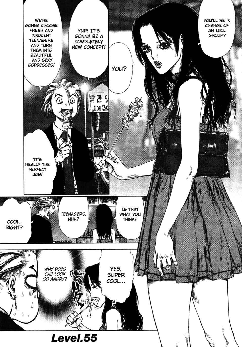 Page 1 Chapter 55 Sun-ken Rock