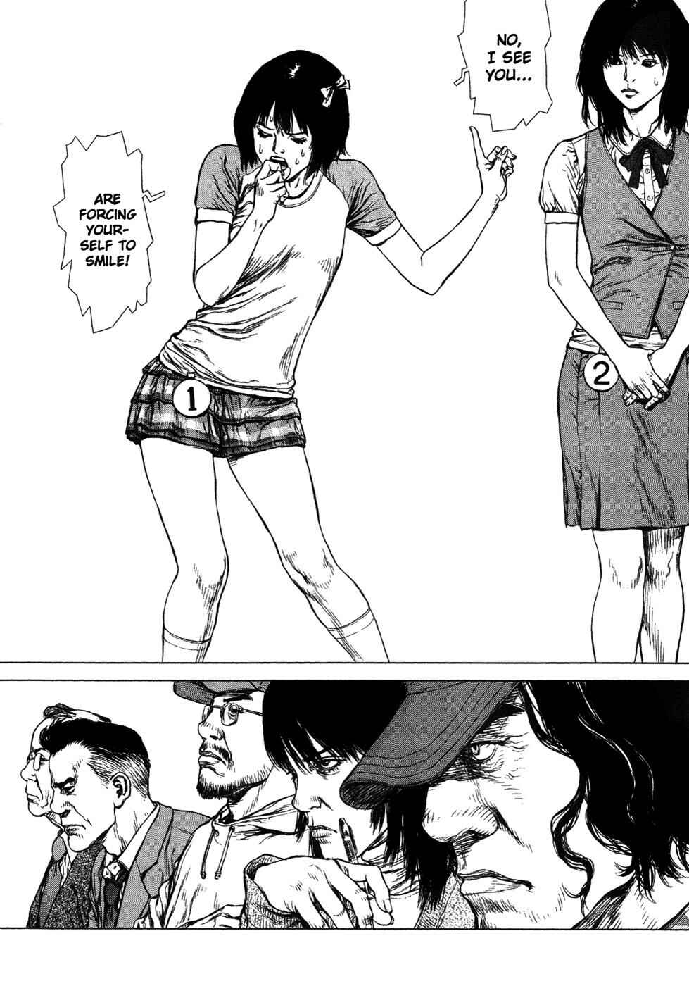Page 20 Chapter 55 Sun-ken Rock