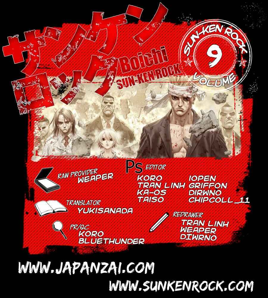 Page 39 Chapter 55 Sun-ken Rock