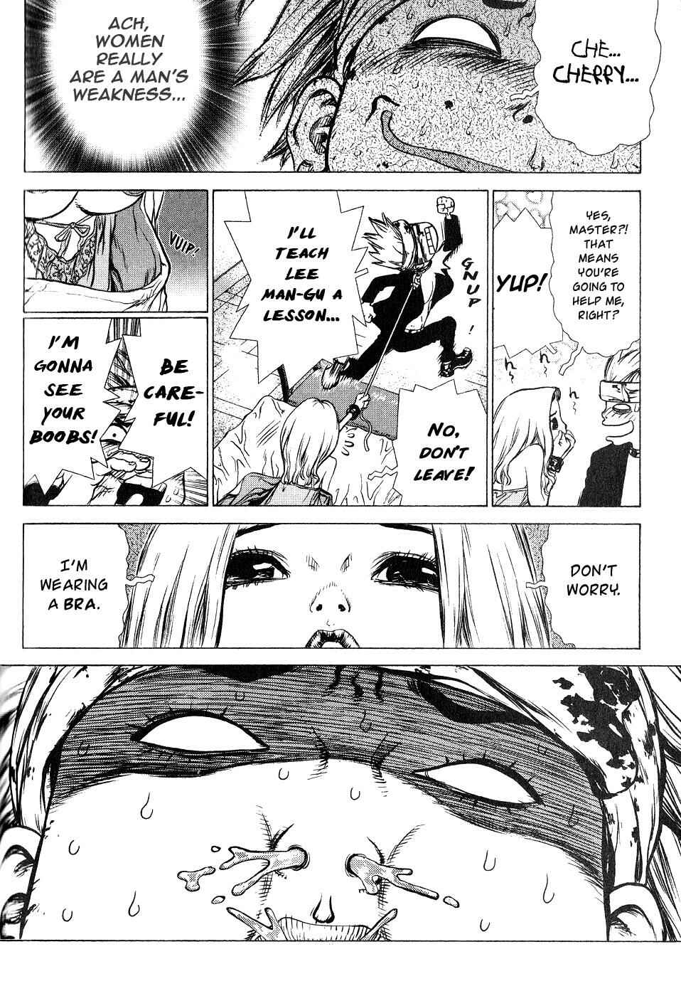 Page 11 Chapter 36 Sun-ken Rock