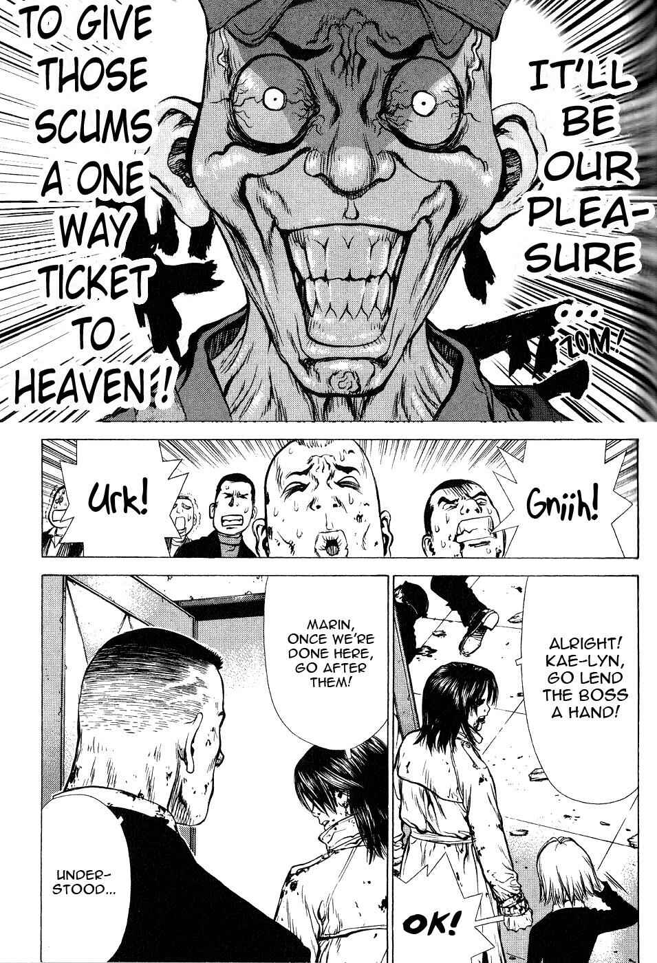 Page 5 Chapter 36 Sun-ken Rock