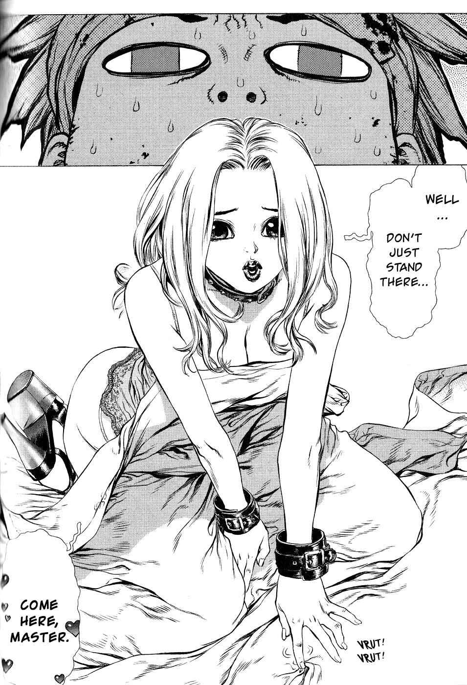 Page 9 Chapter 36 Sun-ken Rock