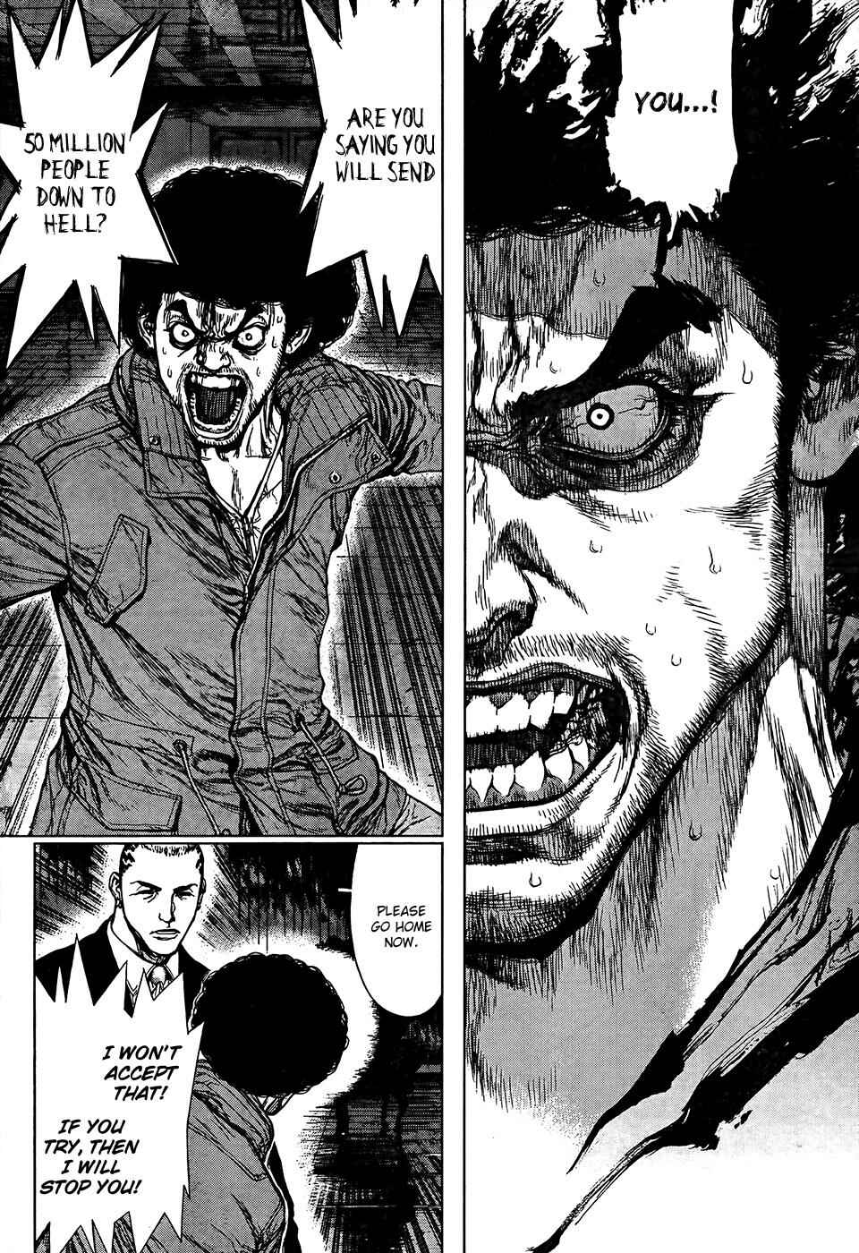 Page 18 Chapter 133 Sun-ken Rock