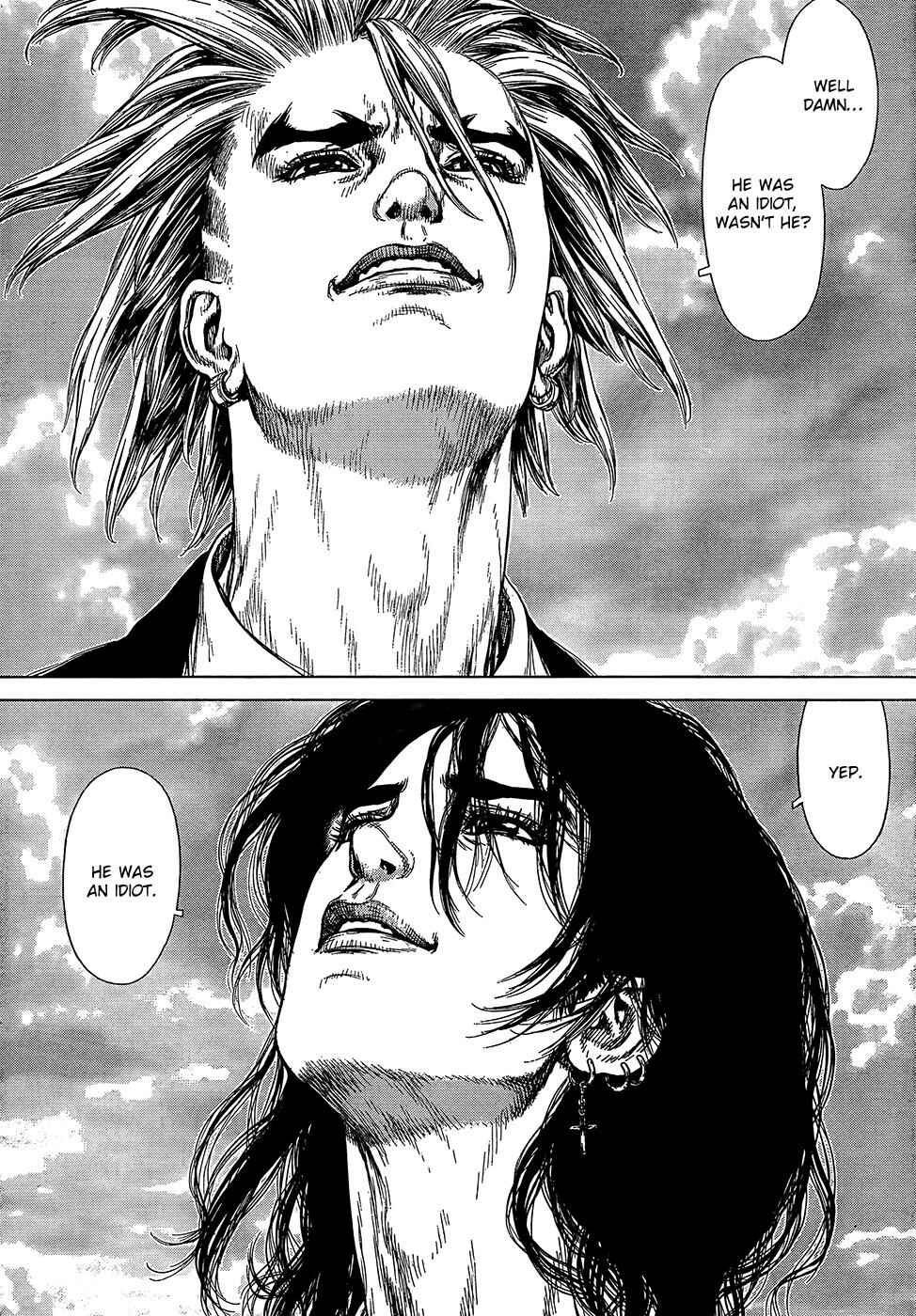 Page 11 Chapter 124 Sun-ken Rock