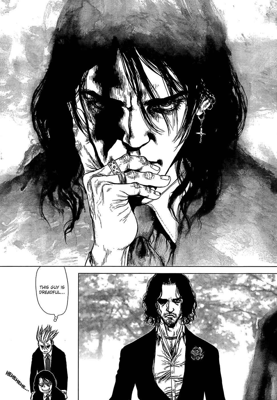 Page 19 Chapter 124 Sun-ken Rock