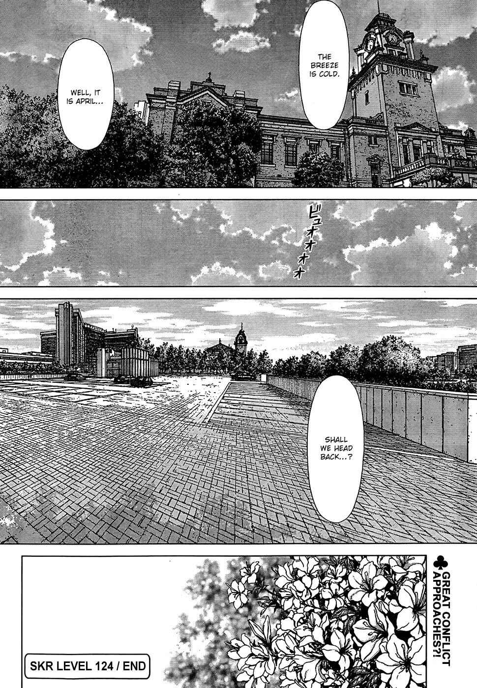 Page 27 Chapter 124 Sun-ken Rock