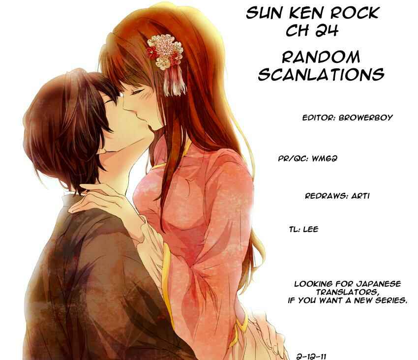Page 1 Chapter 24 Sun-ken Rock