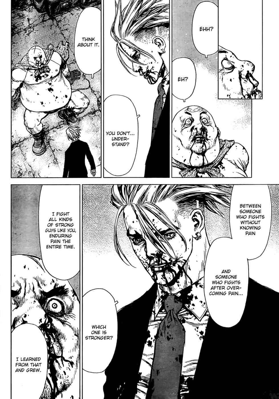 Page 22 Chapter 100 Sun-ken Rock