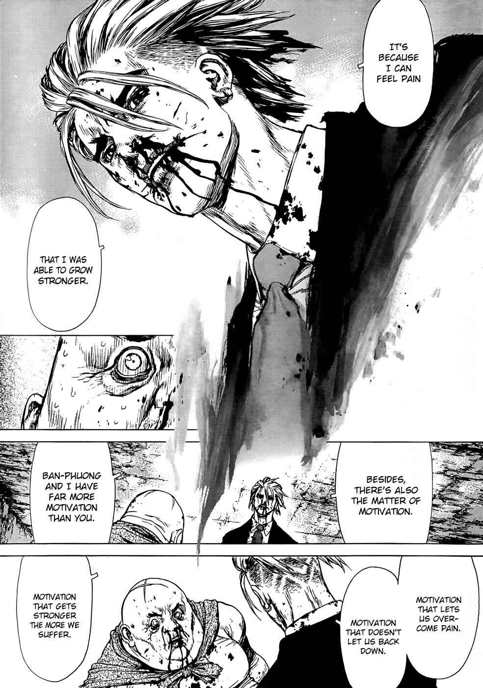 Page 23 Chapter 100 Sun-ken Rock