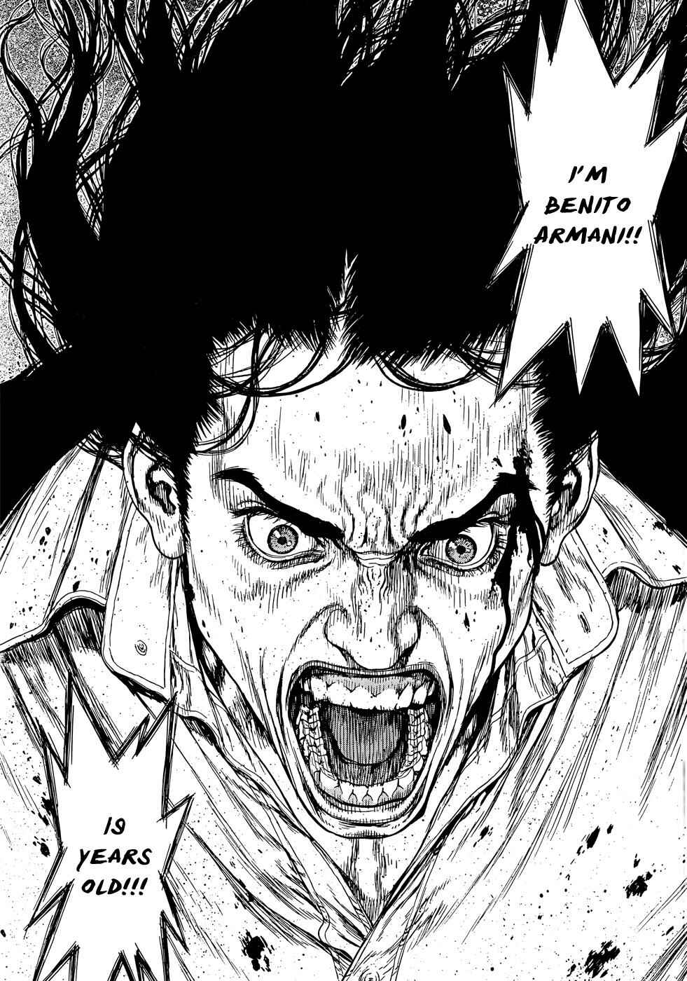 Page 28 Chapter 100 Sun-ken Rock
