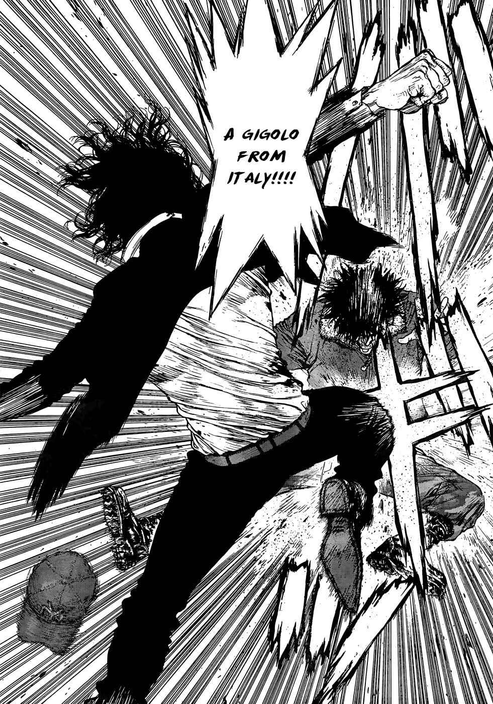 Page 30 Chapter 100 Sun-ken Rock