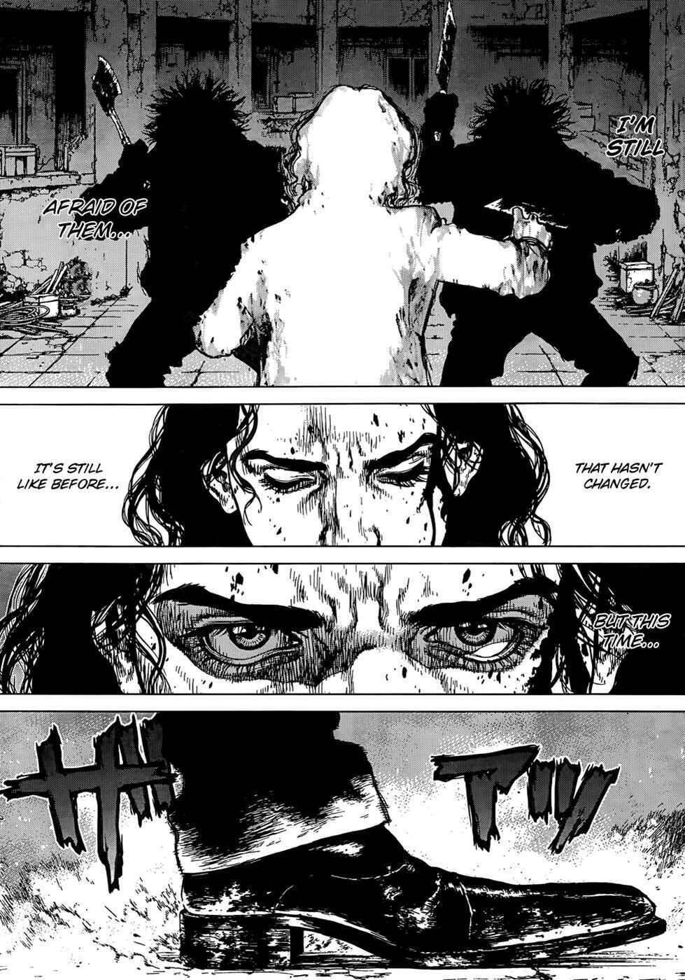 Page 35 Chapter 100 Sun-ken Rock