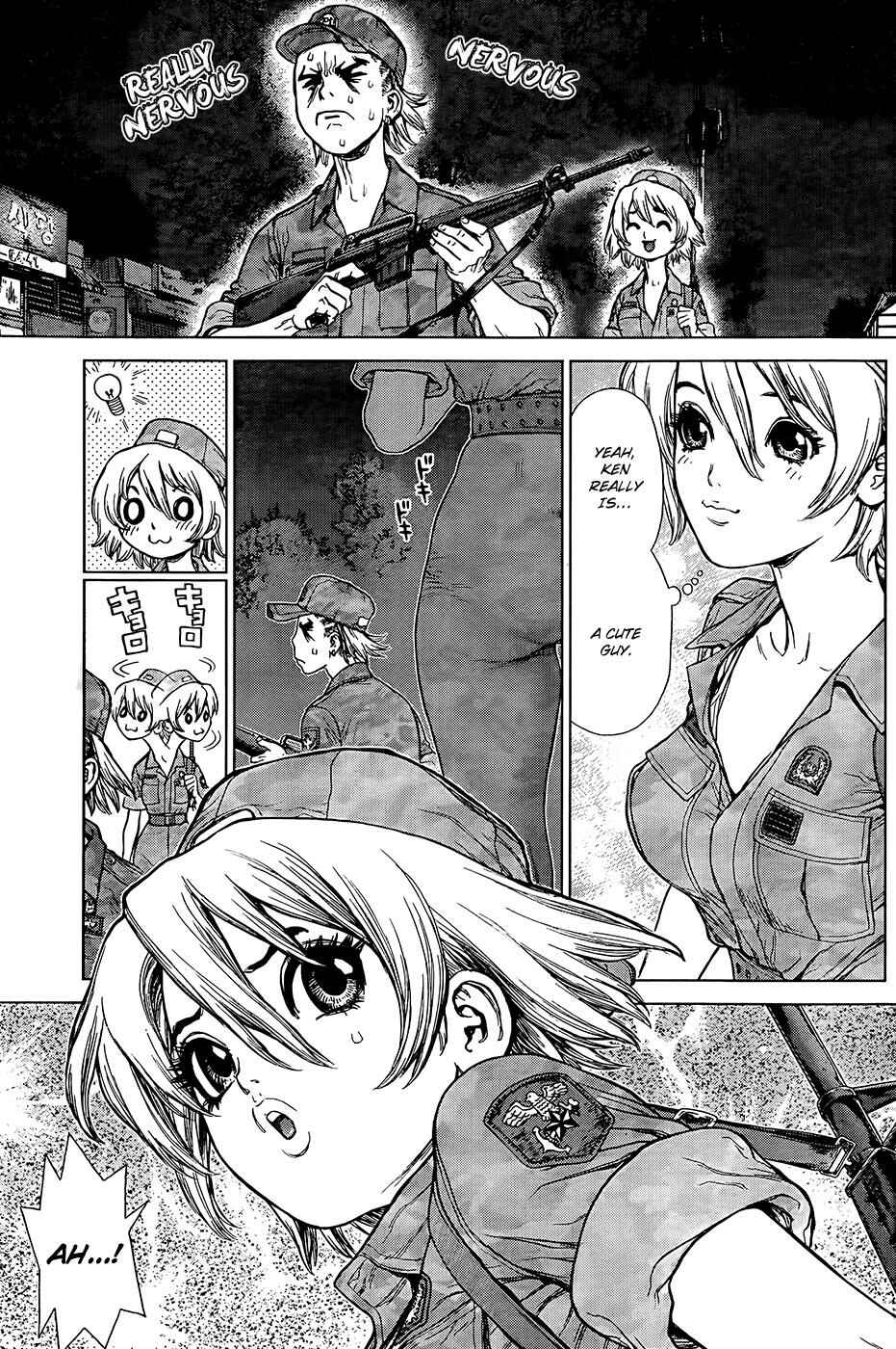 Page 10 Chapter 125 Sun-ken Rock