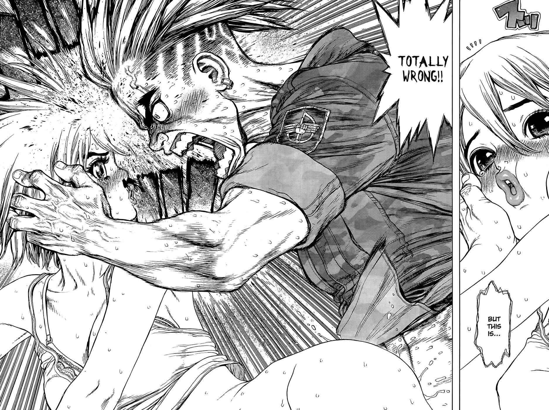 Page 21 Chapter 125 Sun-ken Rock