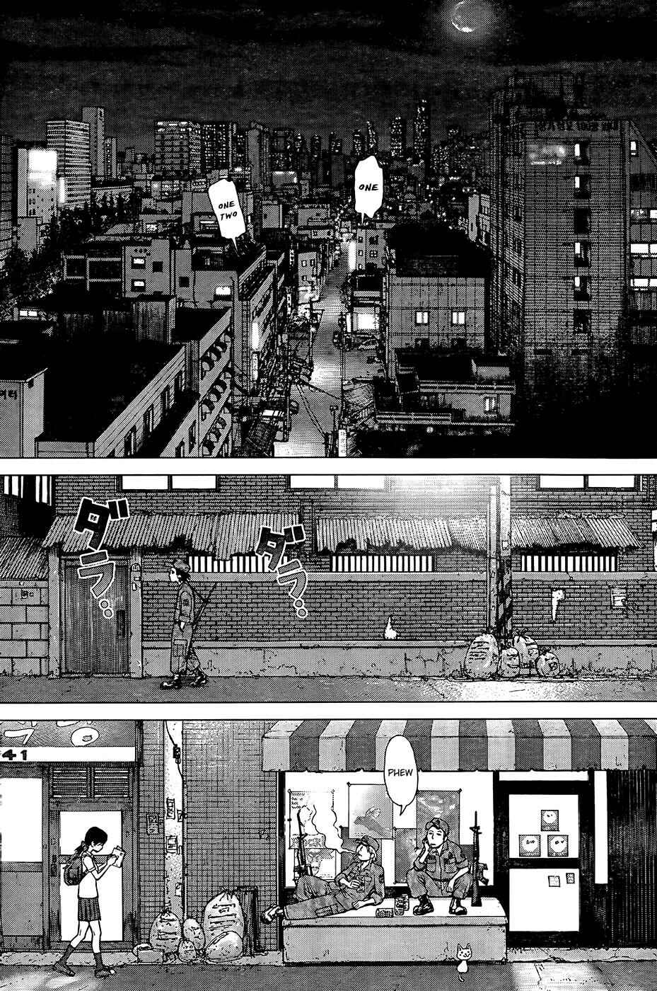 Page 9 Chapter 125 Sun-ken Rock