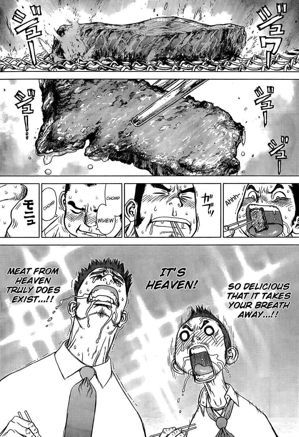 Page 13 Chapter 126 Sun-ken Rock