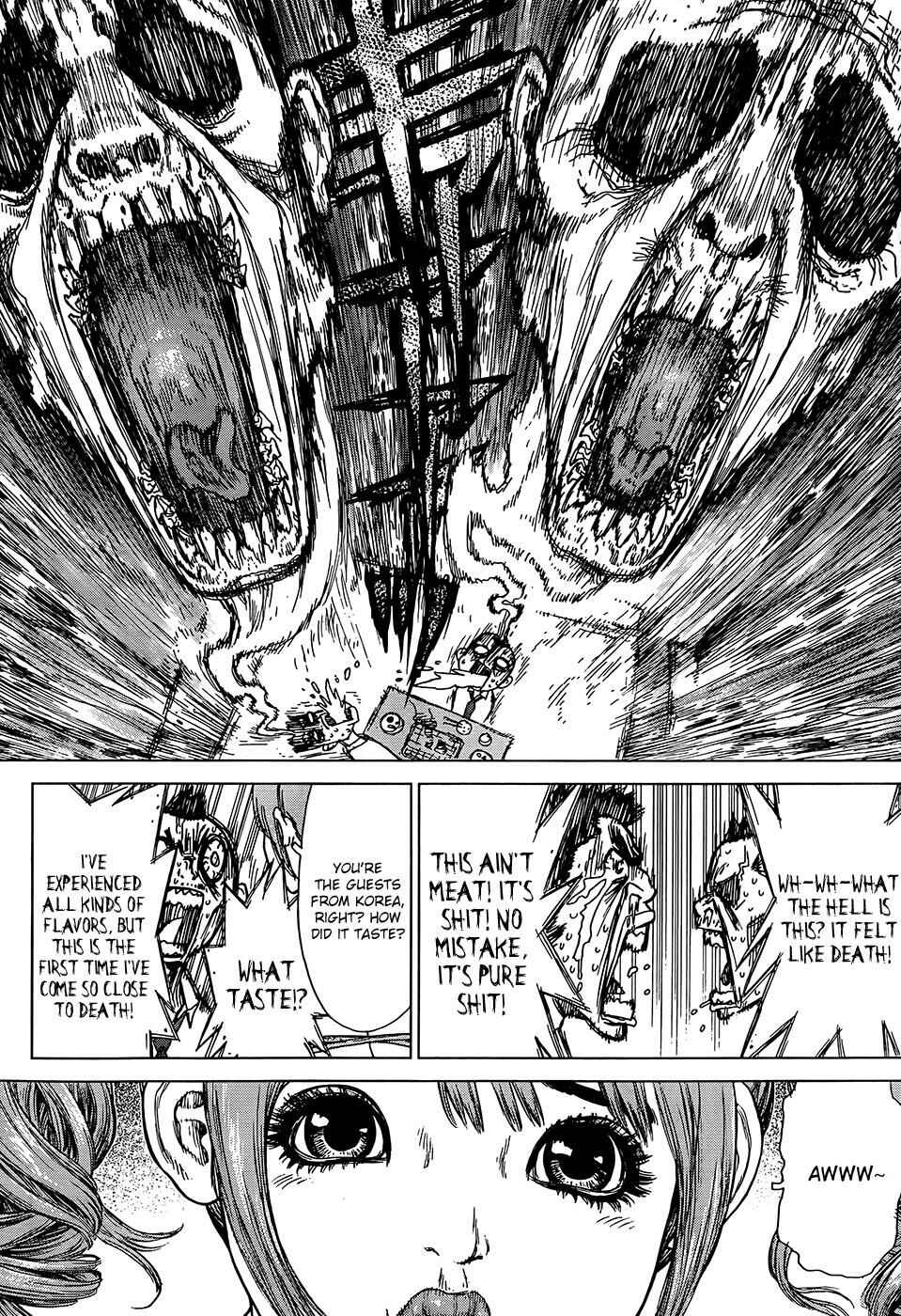 Page 17 Chapter 126 Sun-ken Rock
