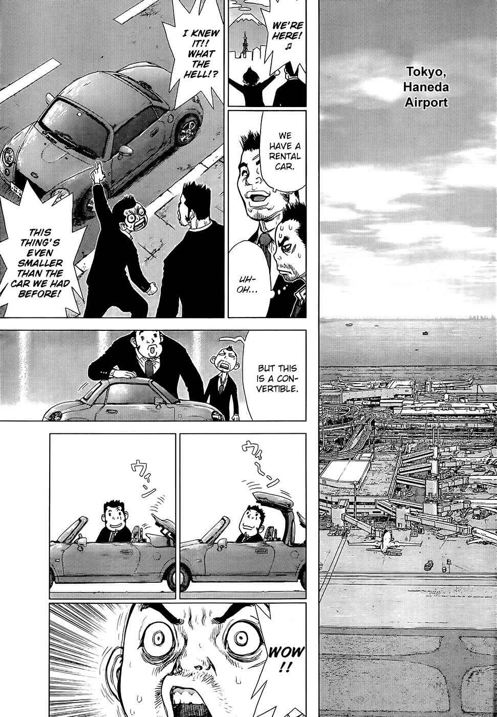 Page 4 Chapter 126 Sun-ken Rock