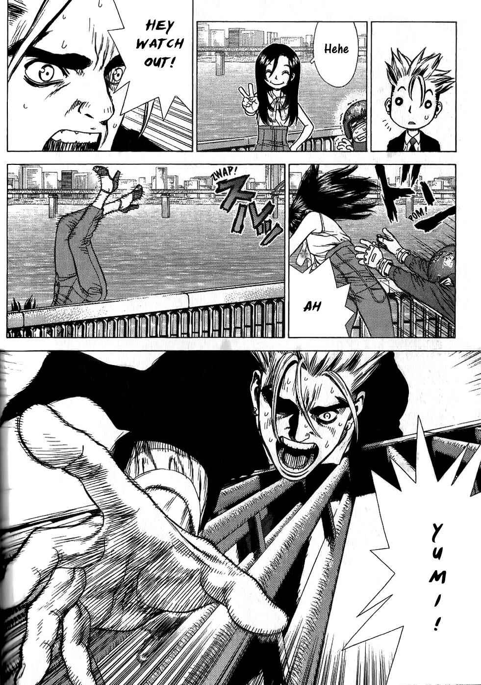 Page 22 Chapter 20 Sun-ken Rock