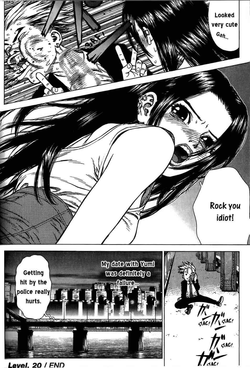 Page 27 Chapter 20 Sun-ken Rock