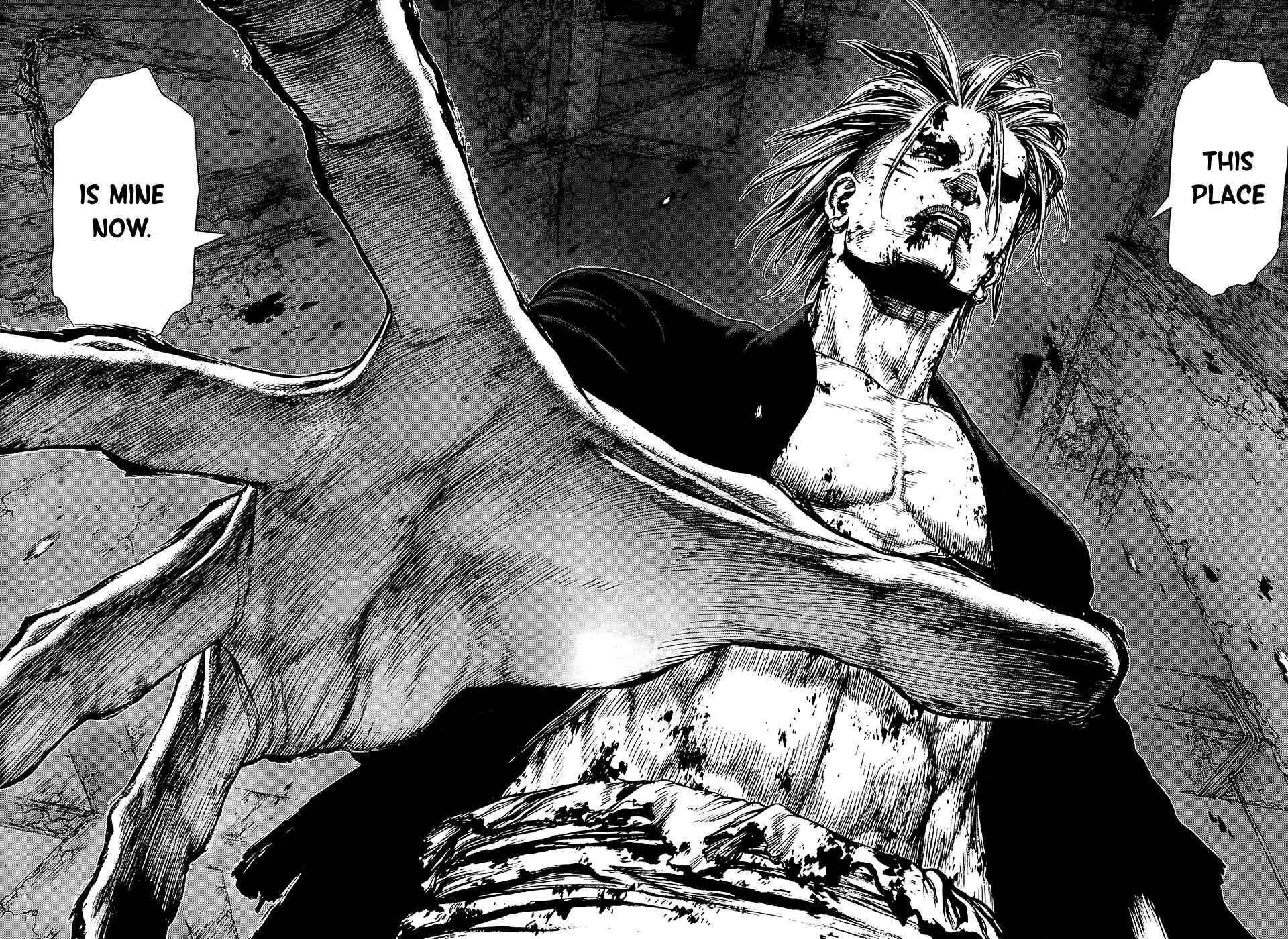 Page 18 Chapter 118 Sun-ken Rock
