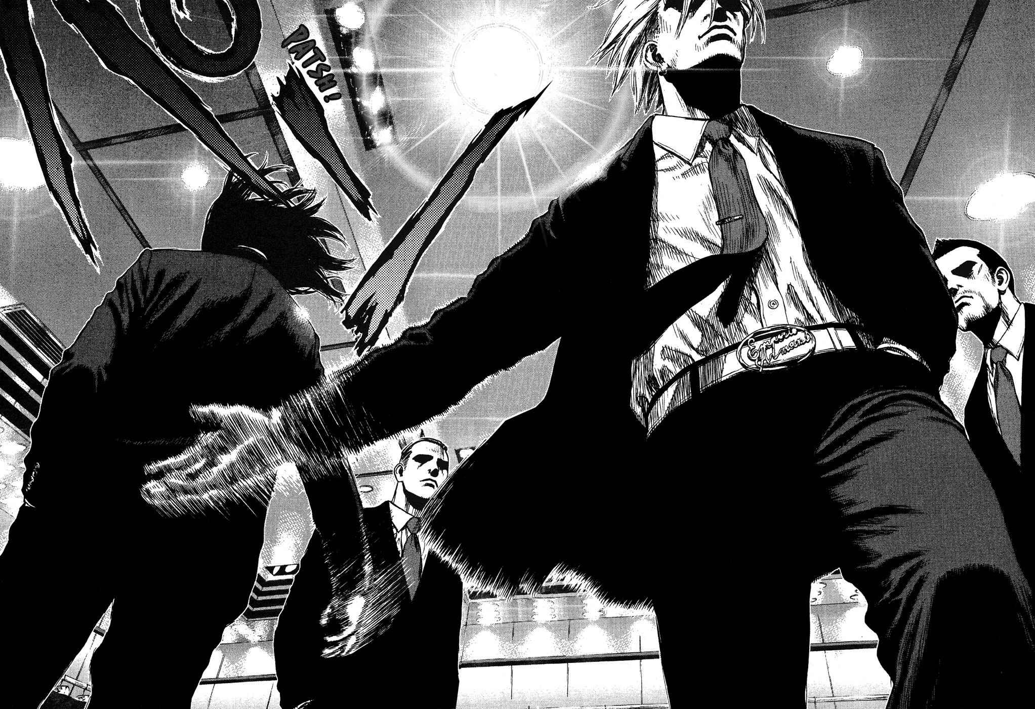 Page 17 Chapter 3 Sun-ken Rock