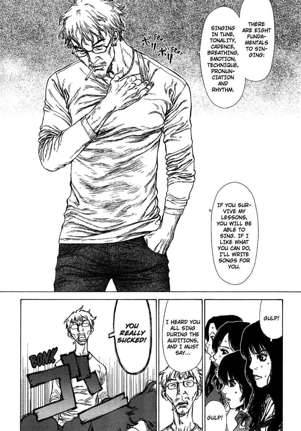 Page 23 Chapter 58 Sun-ken Rock