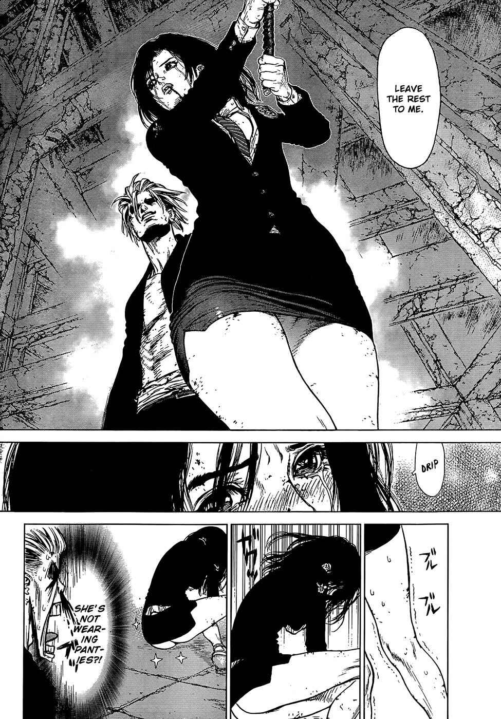 Page 2 Chapter 115 Sun-ken Rock