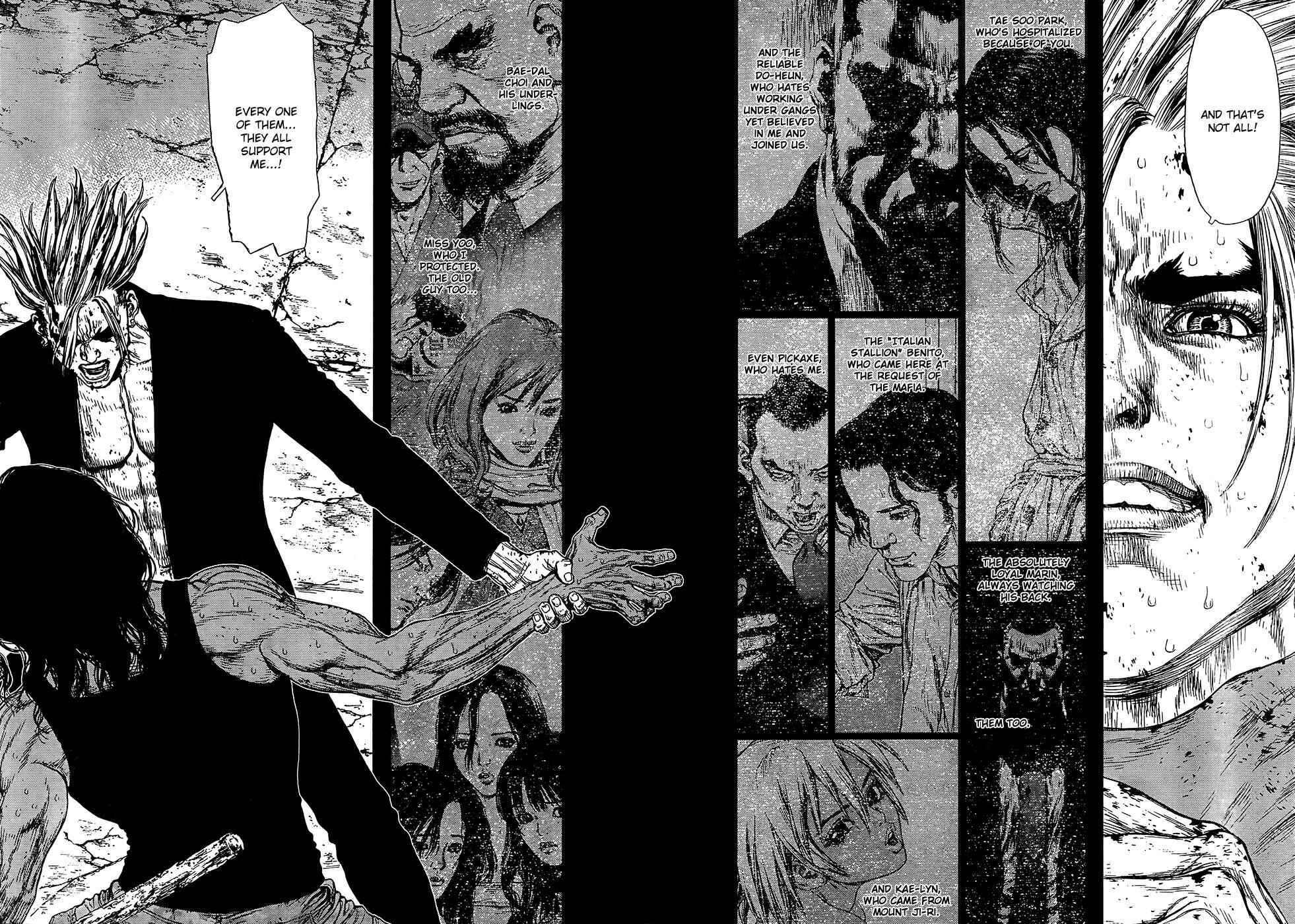 Page 20 Chapter 115 Sun-ken Rock