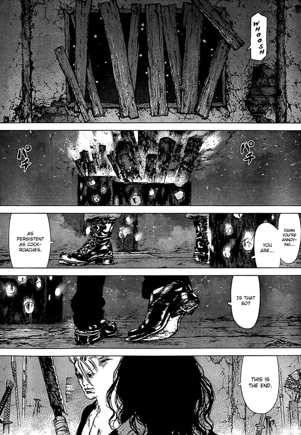 Page 5 Chapter 115 Sun-ken Rock