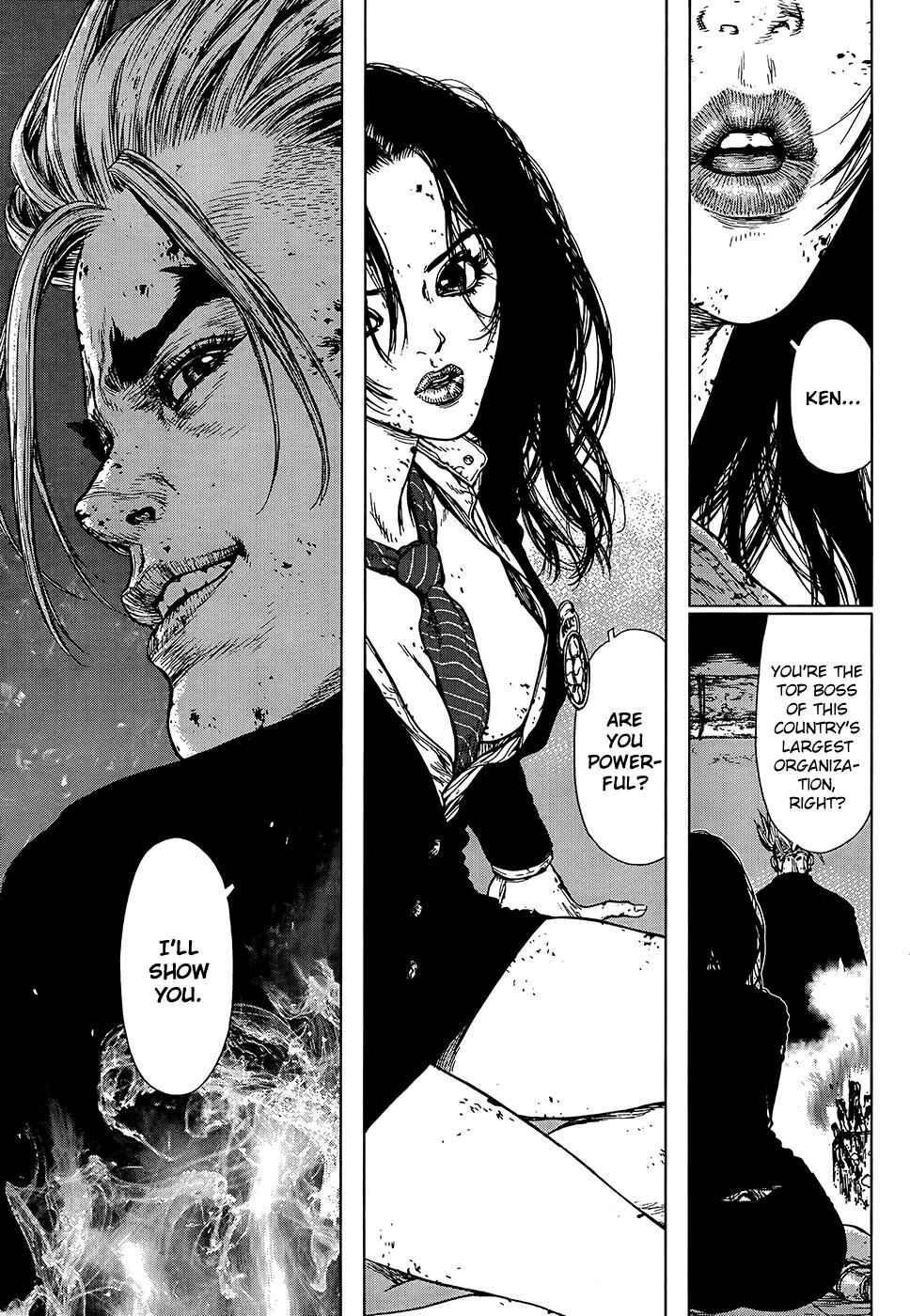 Page 8 Chapter 115 Sun-ken Rock